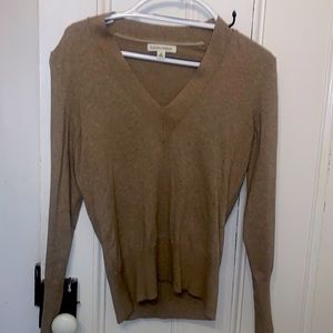 Banana Republic Medium V-Neck Shirt